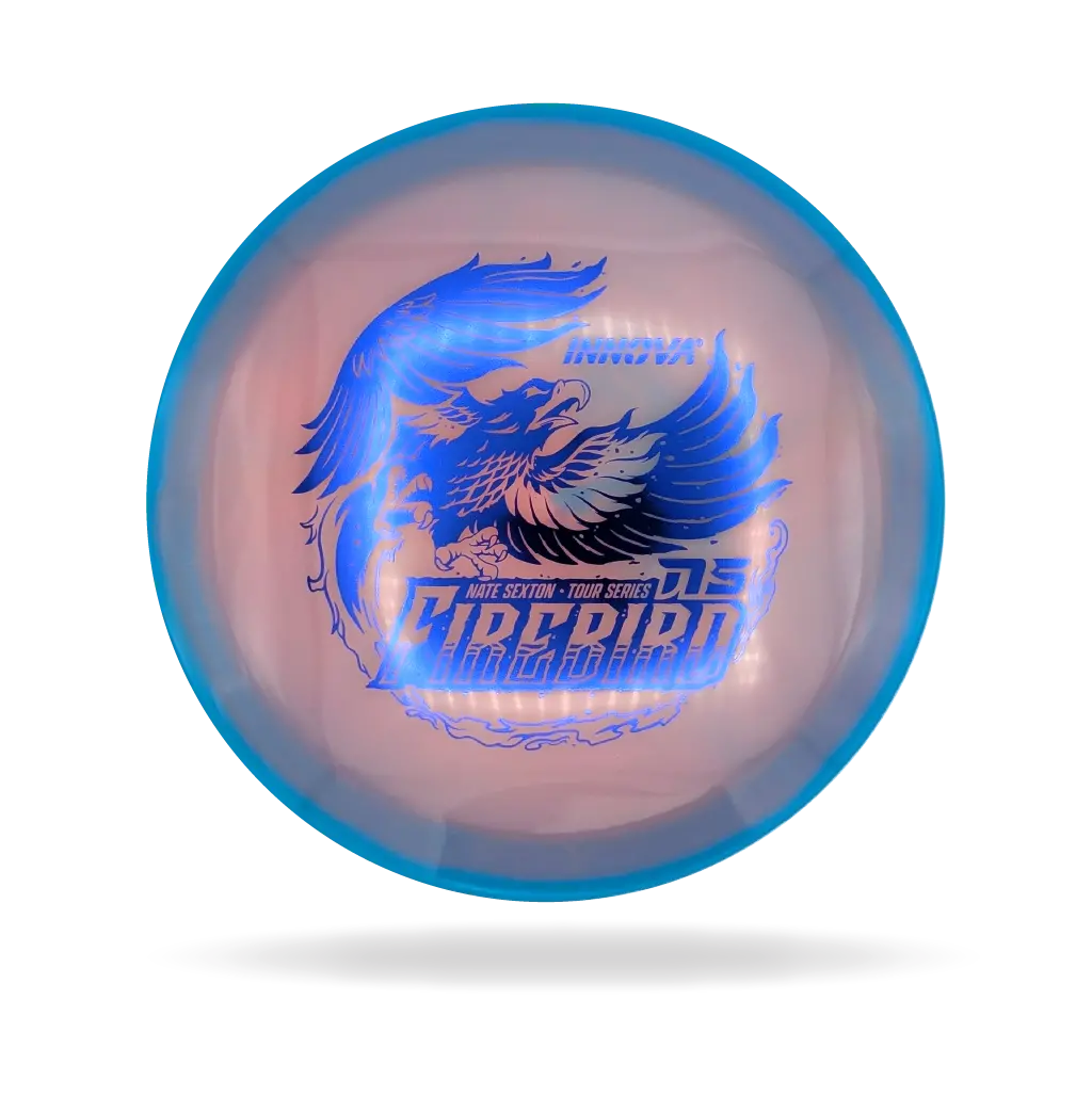 Firebird - 2025 Nate Sexton Tour Series - Proto Glow Halo Champion - Innova 1
