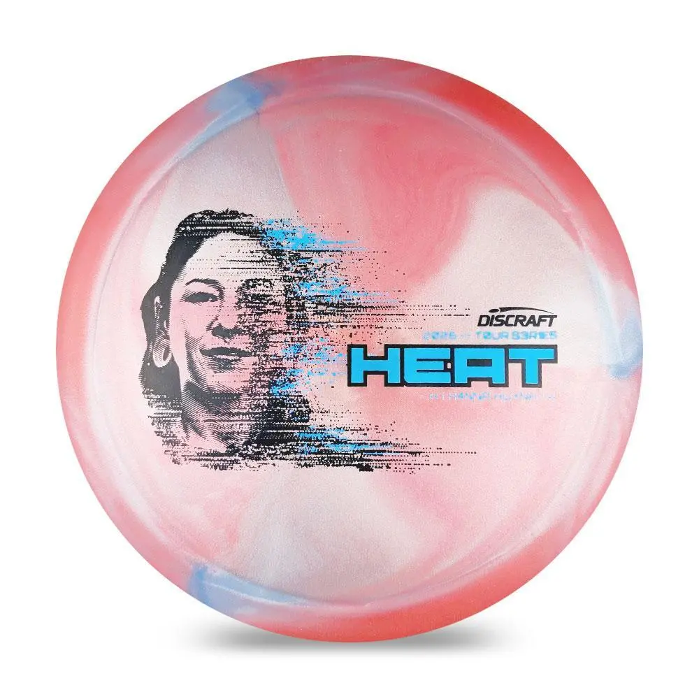 Heat - Special Blend 2026 Tour Series Hannah Huynh - Discraft 1