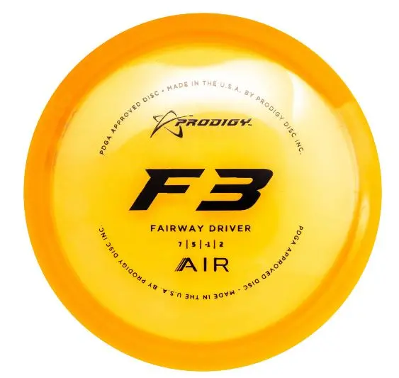 Prodigy F3 – Reliable Midrange Disc for Consistent Approach Shots - Image 2