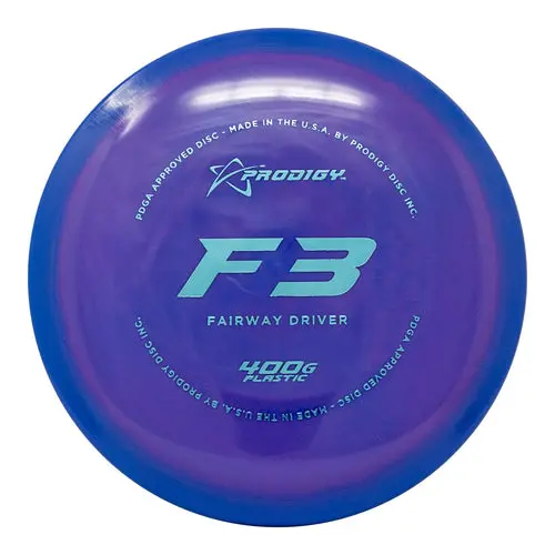 Prodigy F3 – Reliable Midrange Disc for Consistent Approach Shots - Image 3