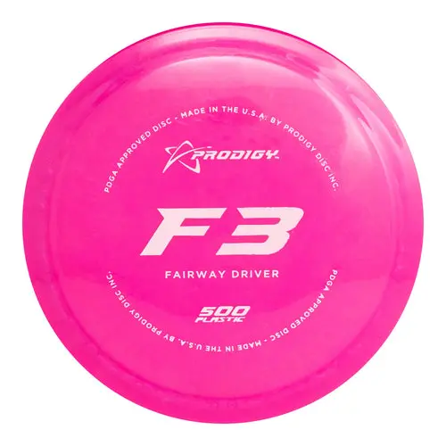 Prodigy F3 – Reliable Midrange Disc for Consistent Approach Shots - Image 4