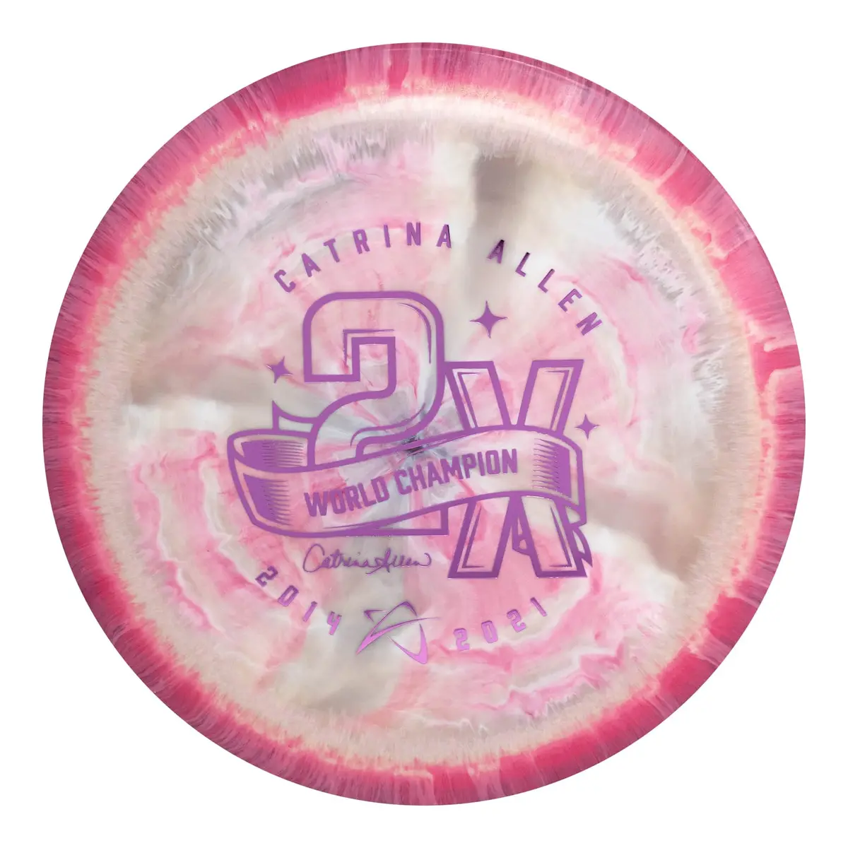 Prodigy 400G Spectrum F7 Catrina Allen World Championship Series 1