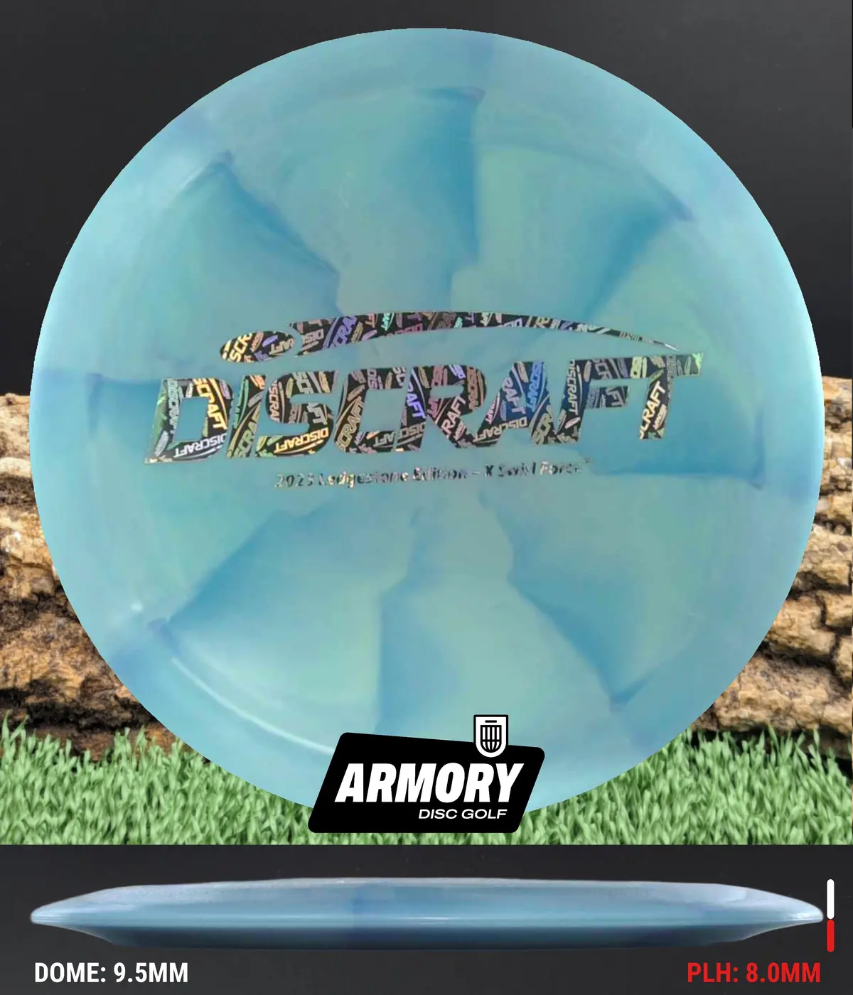 Discraft X Swirl Force 1