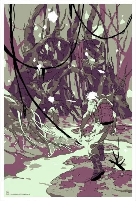 Father: Encounter On Dagobah 1
