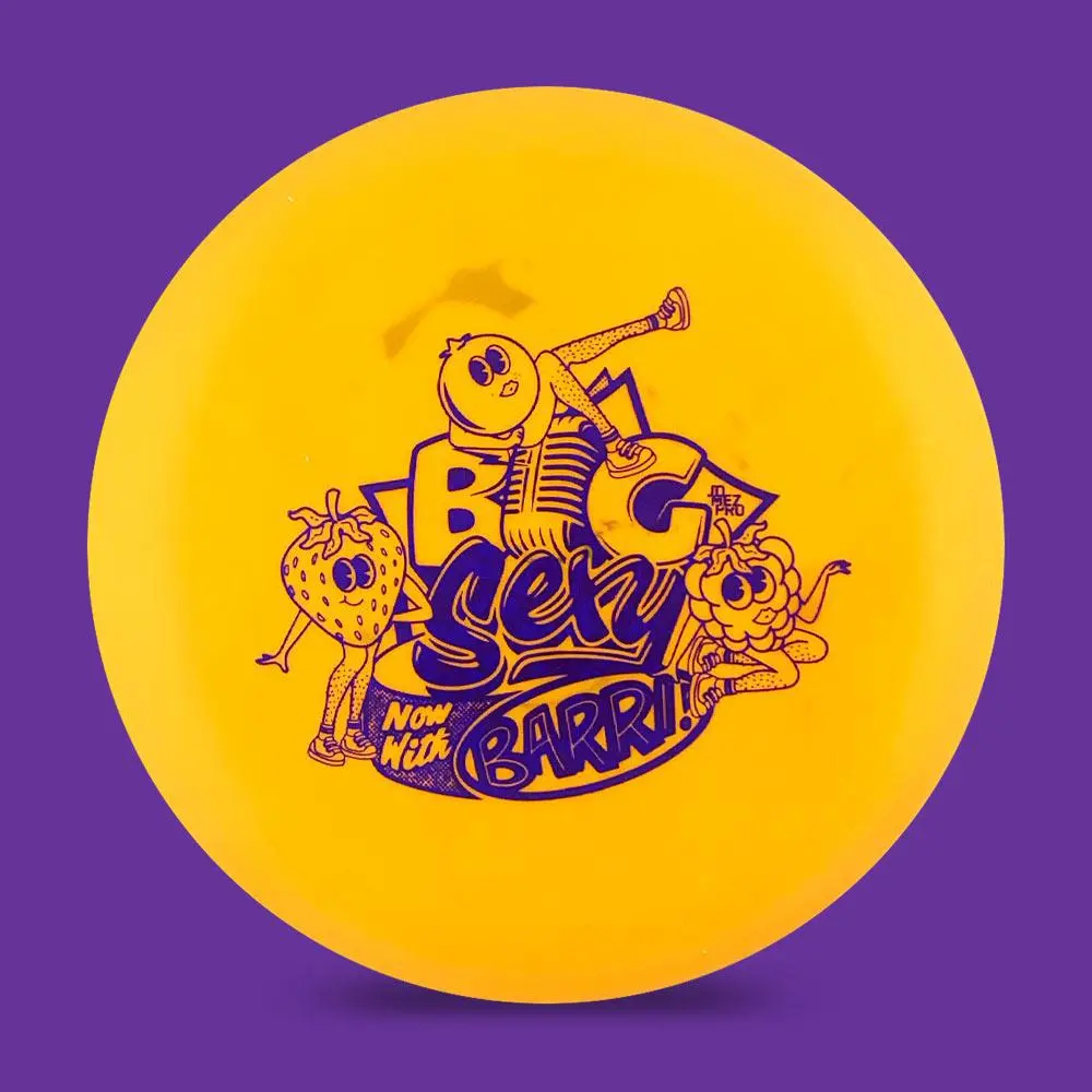 Big Sexy Berries Discraft Putter Line Challenger 1