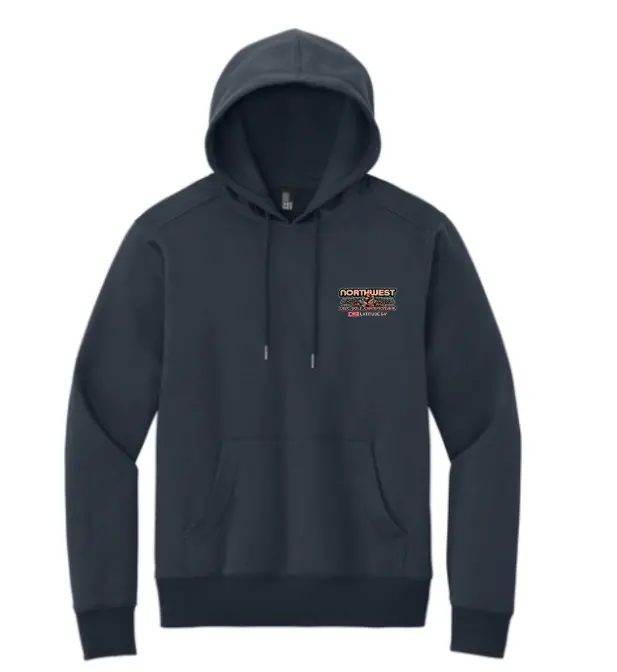 2025 Nwdgc Hoodie - Navy 1
