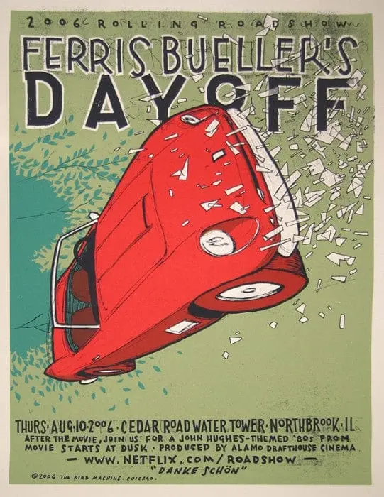 Ferris Bueller's Day Off 1