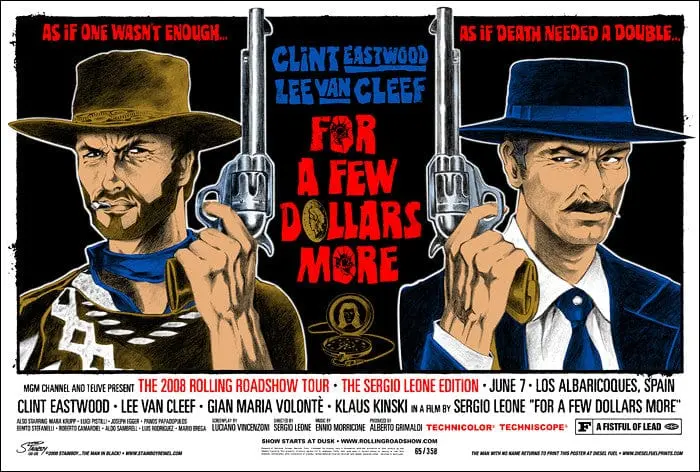 For A Few Dollars More 1