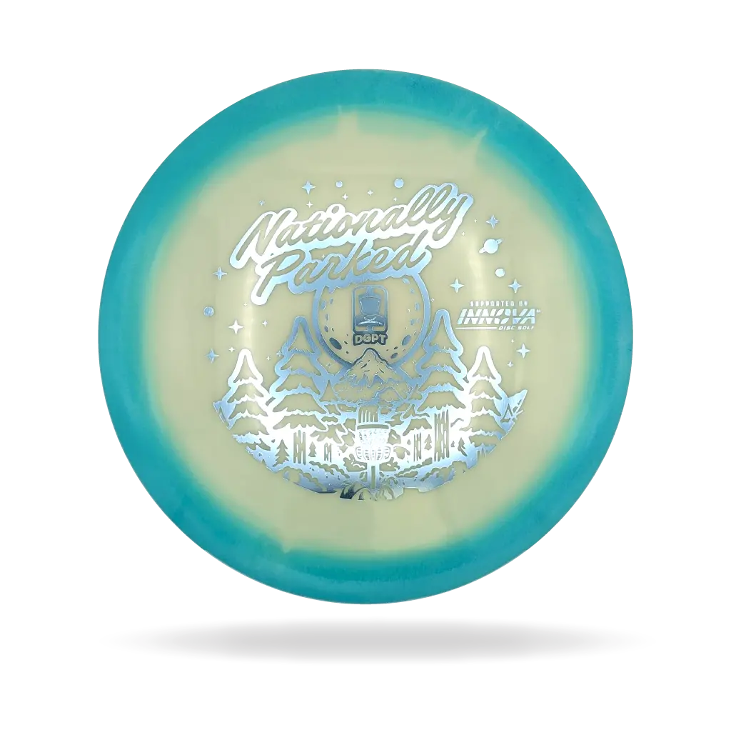 Wraith - Halo Star Proto Glow - 2025 Nationally Parked - Innova 1