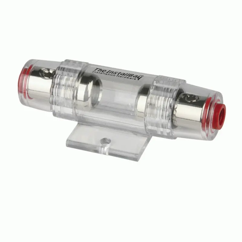 Metra Fhagu 4/8 Gauge Adjustable Agu Fuse Holder 1