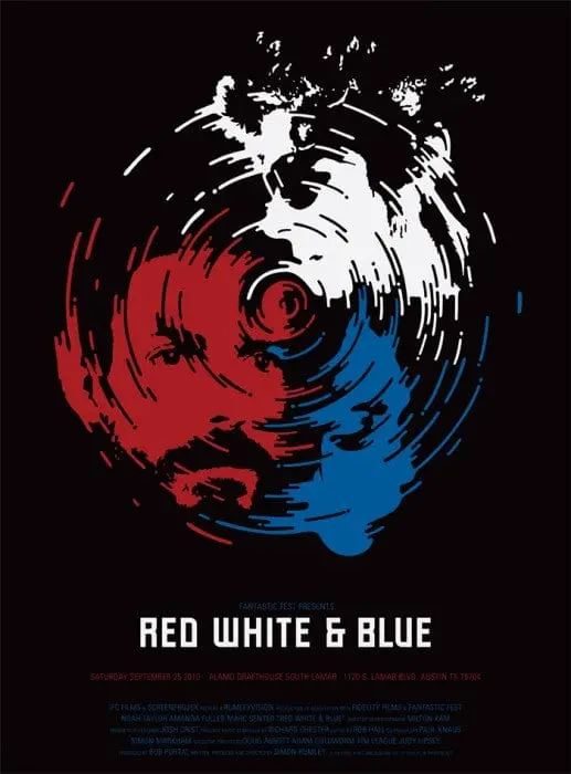 Red, White And Blue 1