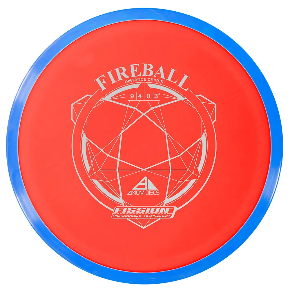 Axiom Fireball Lightweight Disc Golf Putt & Approach