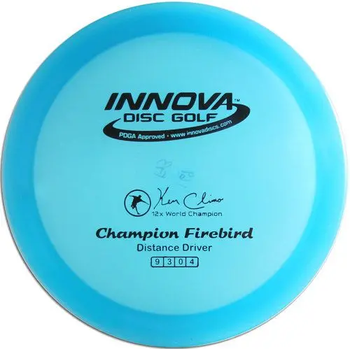 Innova Firebird Reliable Distance Driver