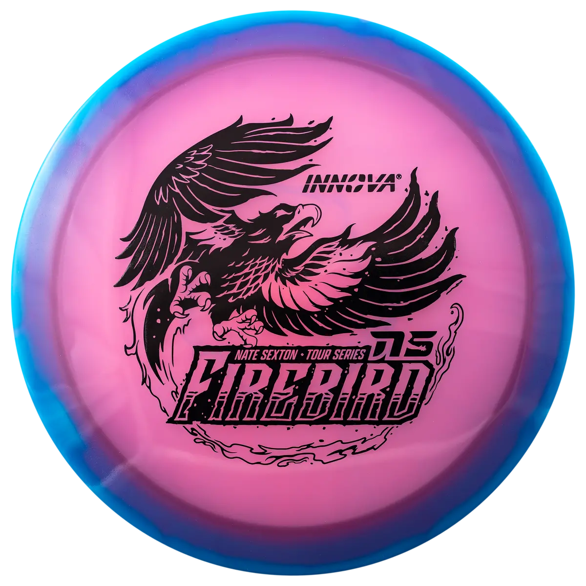 Innova Proto Glow Halo Champion Firebird Nate Sexton Tour Series 2025 1