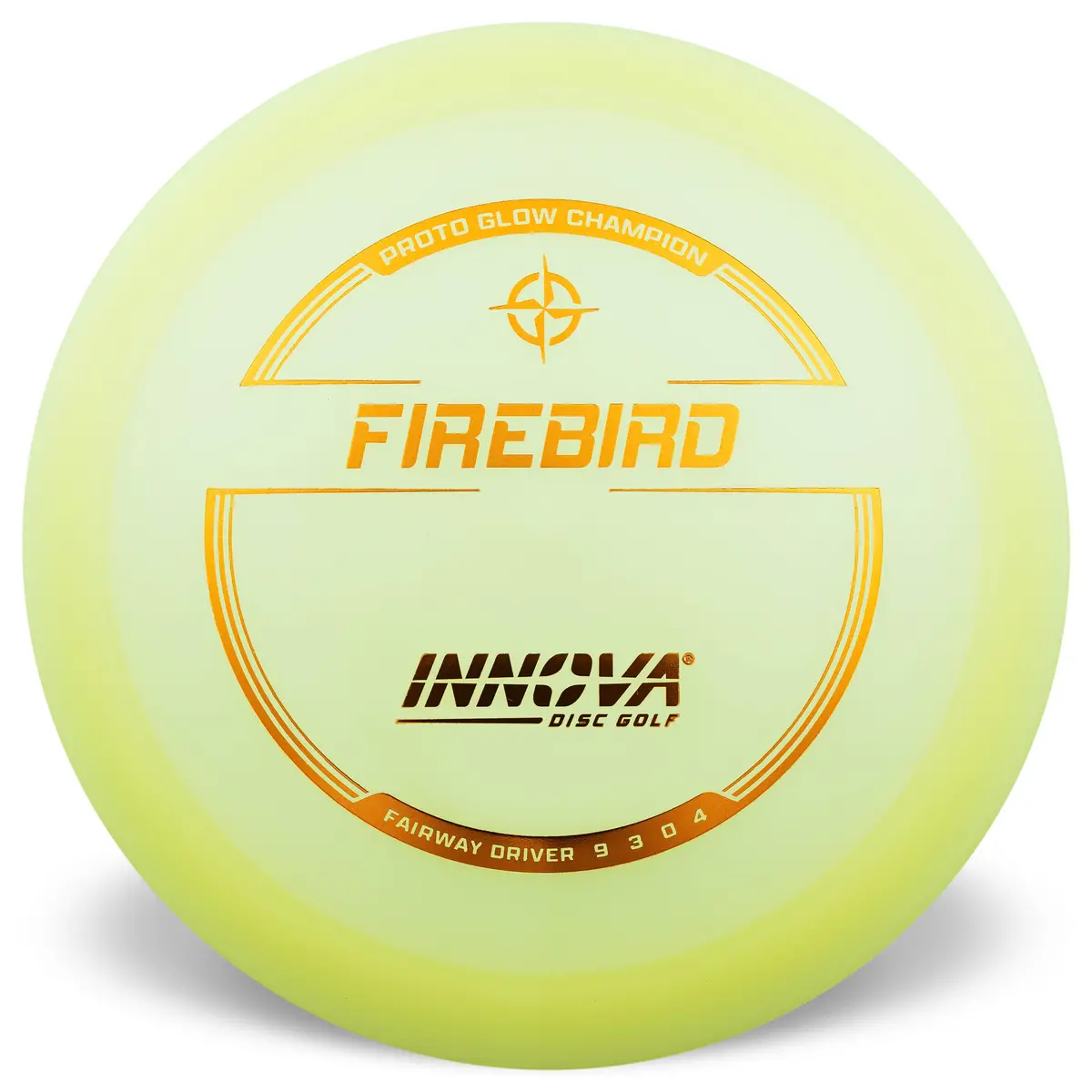 Innova Proto Glow Champion Firebird 1