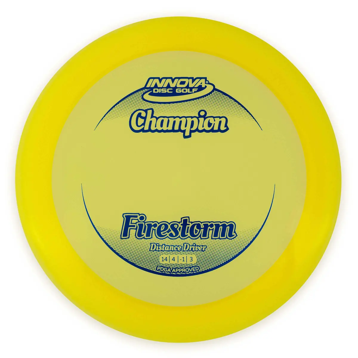 Innova Firestorm 1