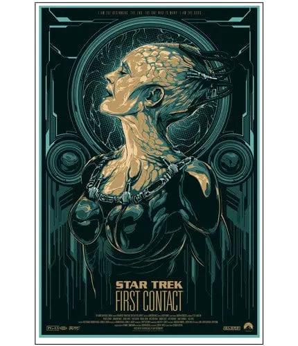 Star Trek: First Contact 1