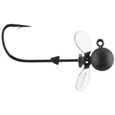 Fish Arrow Wheel Head Jig Head 1