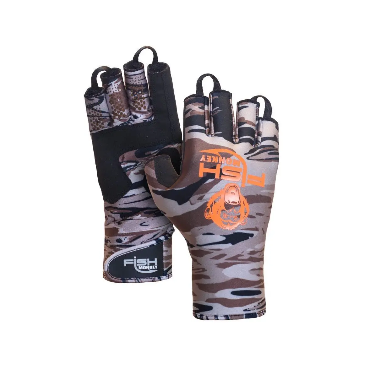 Fish Monkey Backcountry Ii Gloves 1