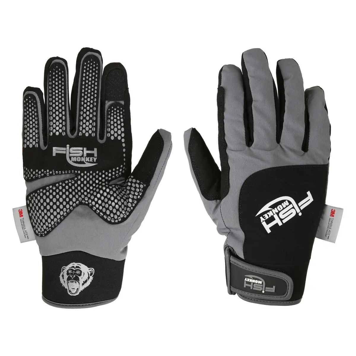 Fish Monkey The Stealth Dry-Tec Glove 1