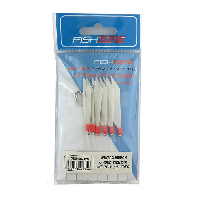 Fishzone Mackerel Lures 1