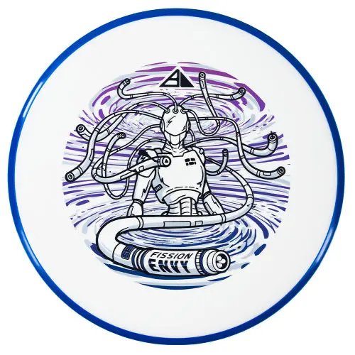 Axiom Fission Envy Special Edition 1