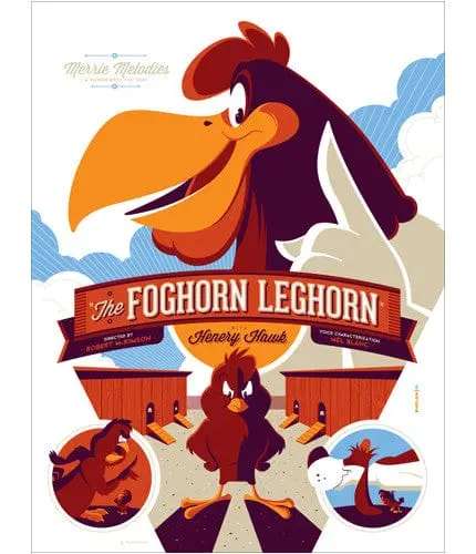 The Foghorn Leghorn 1