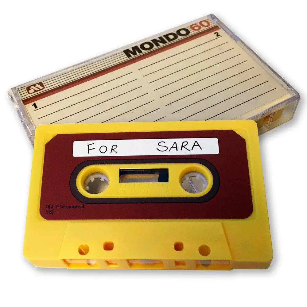 "For Sara" Cassette (Over The Garden Wall) 1