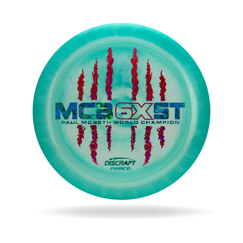 Discraft - Paul Mcbeth 6X Mcbeast - Esp Force 1