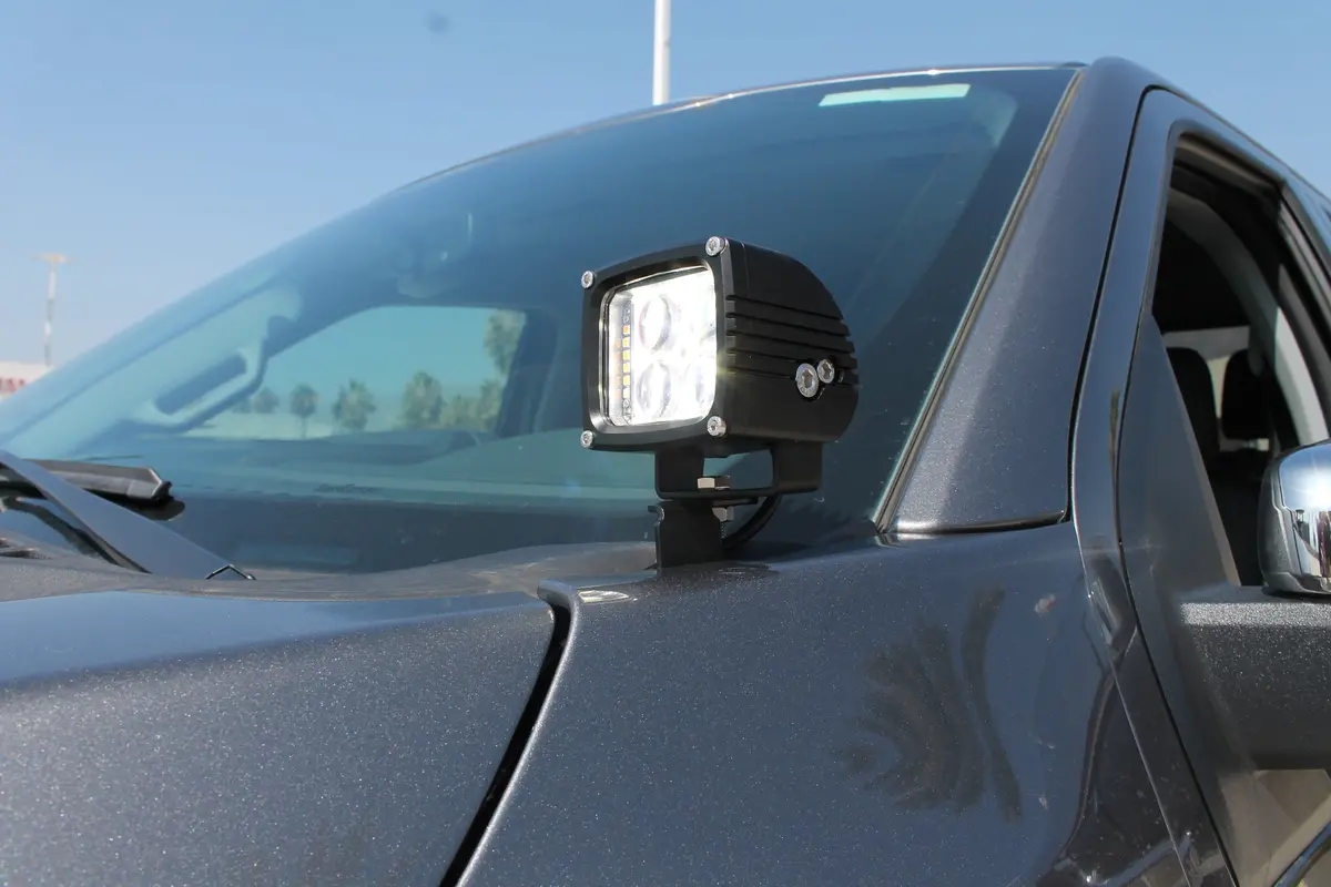 2024+ Ford F150 Ditch Lights 1