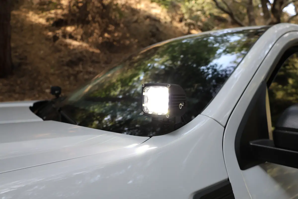 Ford Maverick Ditch Lights 2025+ 1