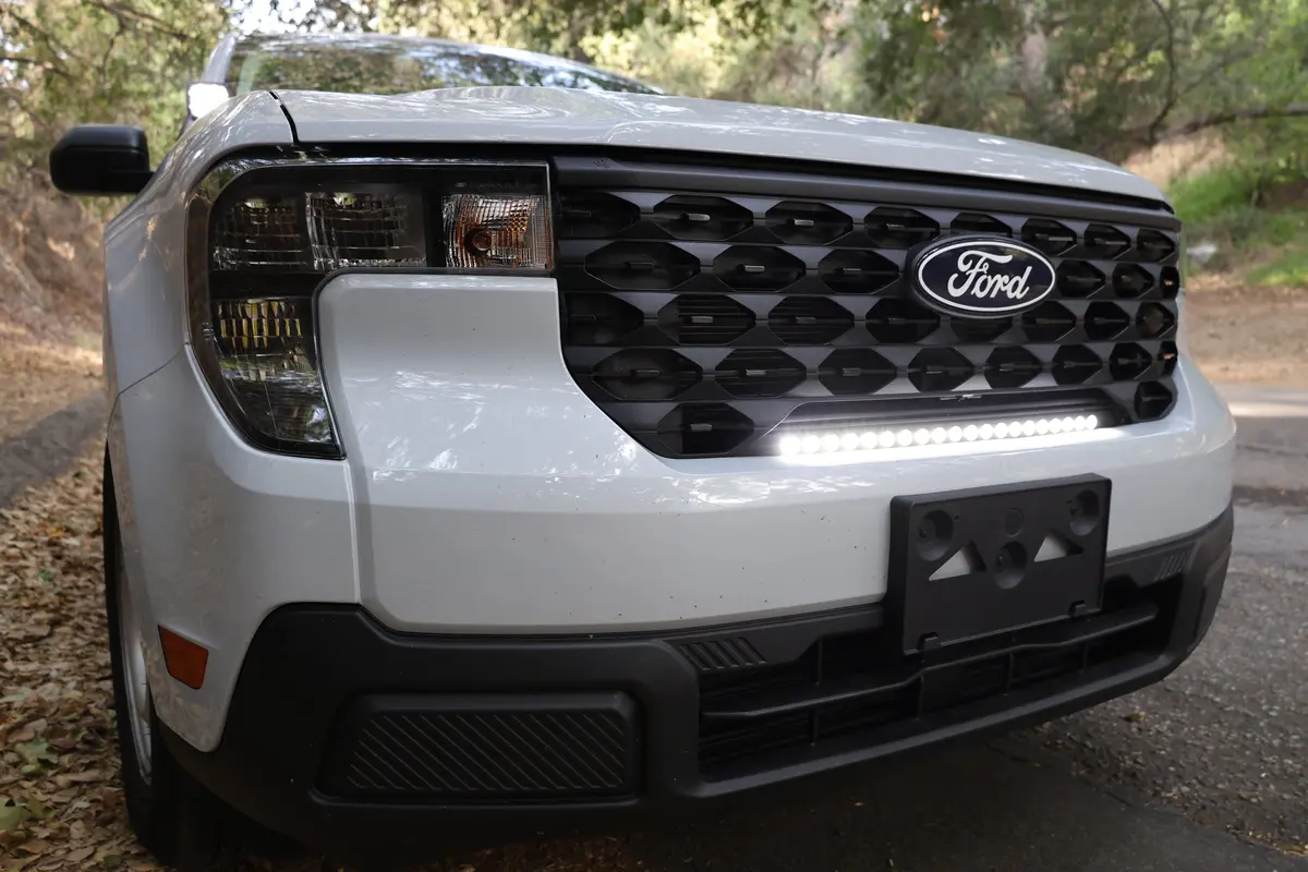 Ford Maverick Light Bar 23In 2025+ 1