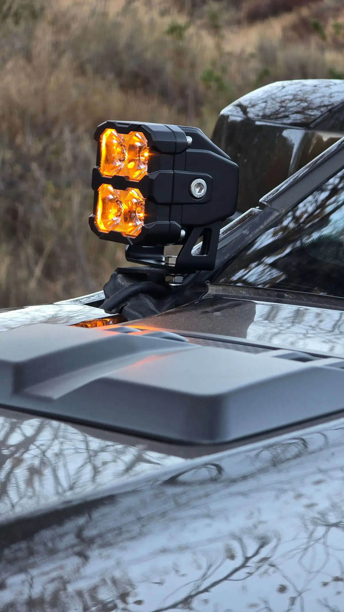 Ranger Raptor Ditch Lights 2024+ Pro 1