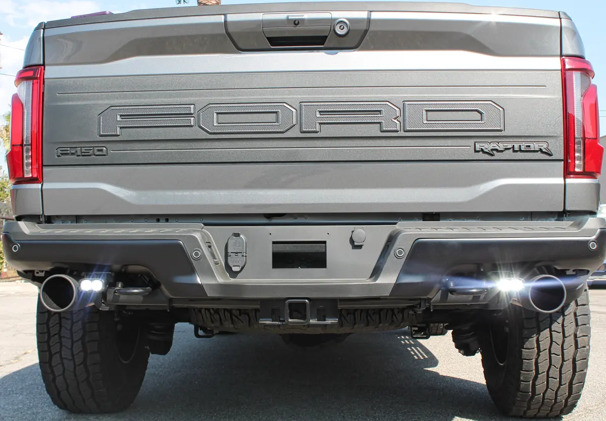 Ford Raptor Gen 3 Reverse Kit 2024+ Refresh 1