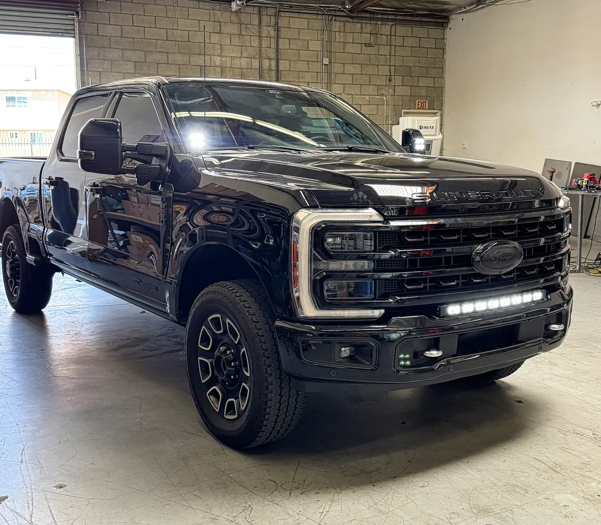 2023+ Ford Super Duty F250/F350/F450 Ditch Lights Pro 2