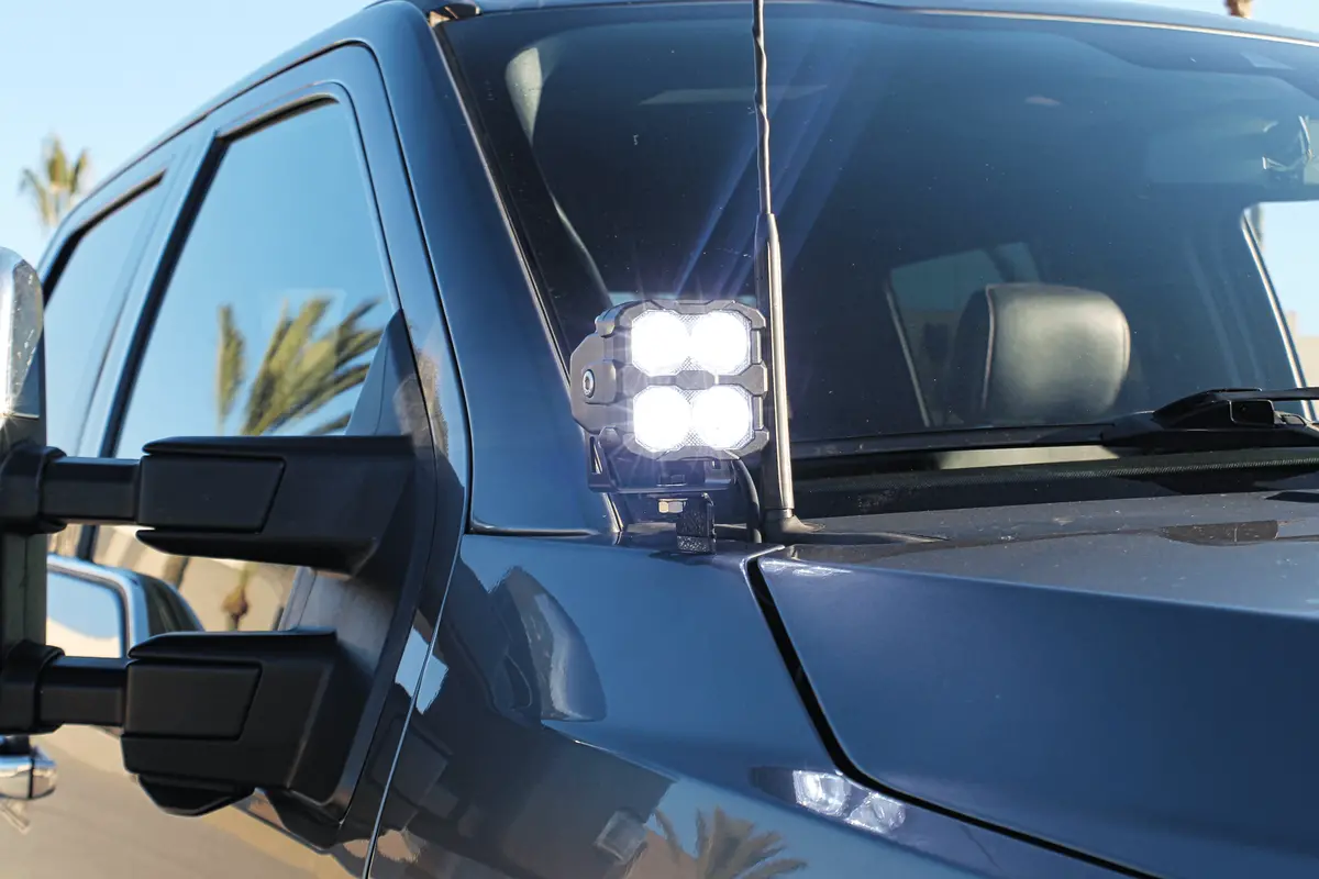 Ford Super Duty Ditch Lights 2020-2022 F250/350/450 - Pro 1