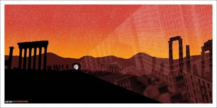 The City On The Edge Of Forever 1