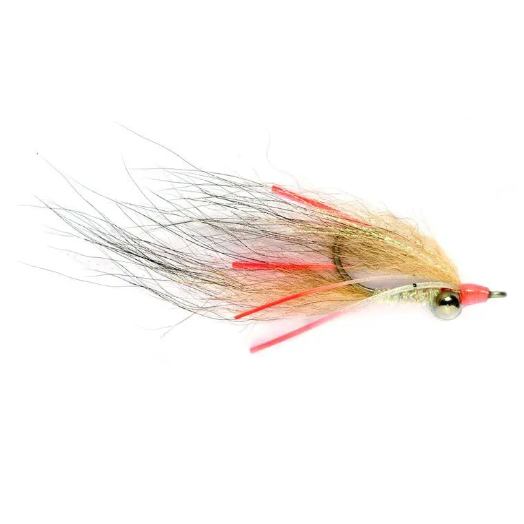 Fulling Mill Foxy Clouser Hot Legs Fly 1