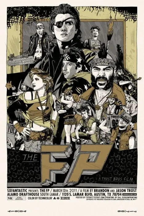 The Fp (Variant) 1