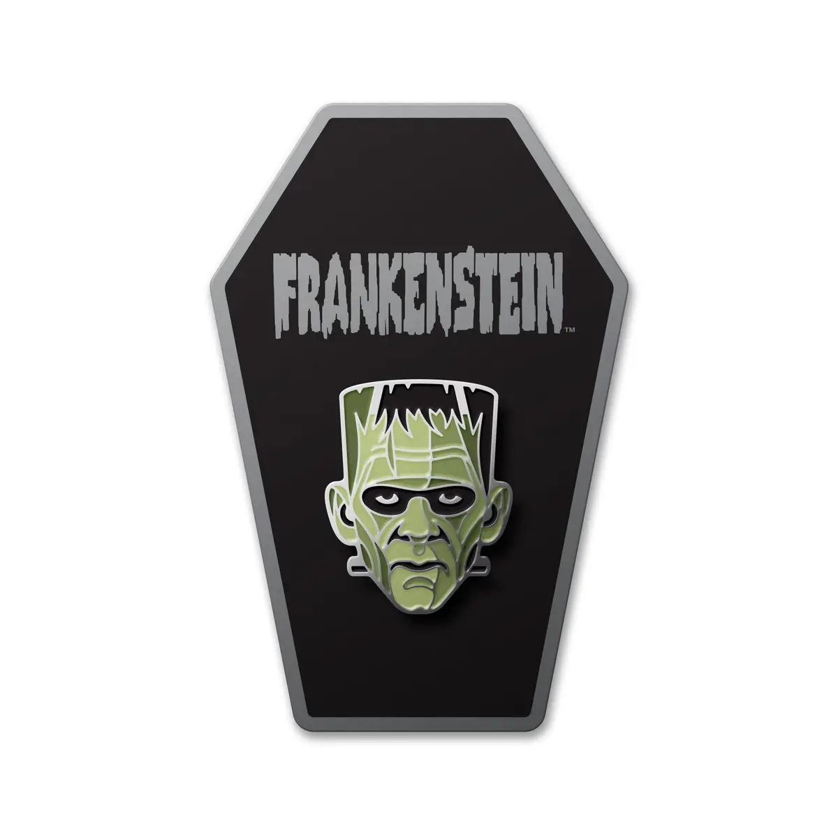 Universal Monsters: Frankenstein Enamel Pin 1