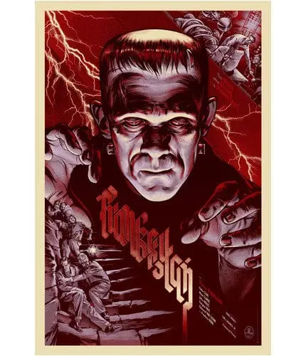 Frankenstein – Ansin 1