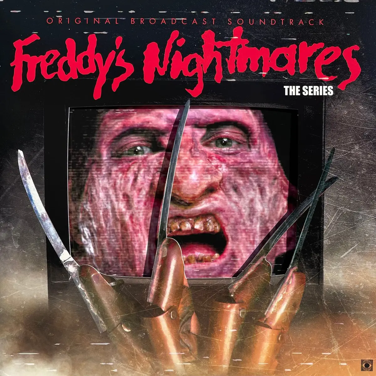 Freddy's Nightmares - Original Broadcast Soundtrack Lp 1
