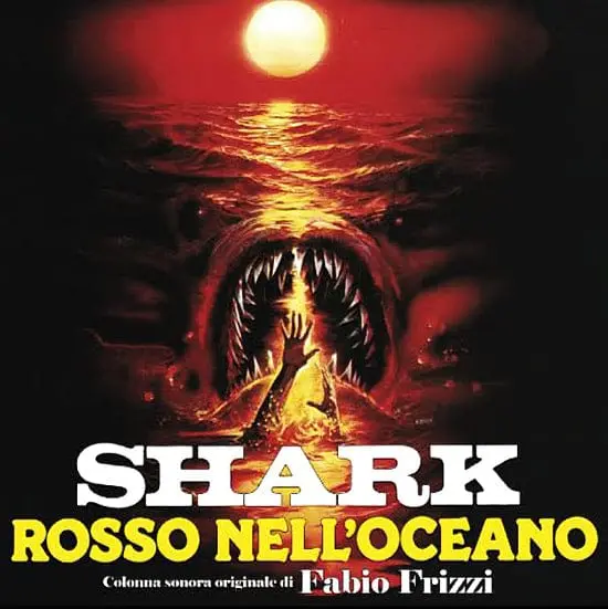 Shark Rosso Nell'oceano (Cd) 1