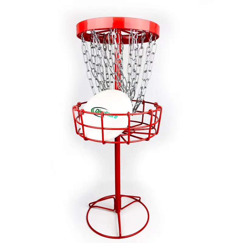 Growthesport Mini Disc Golf Basket 4