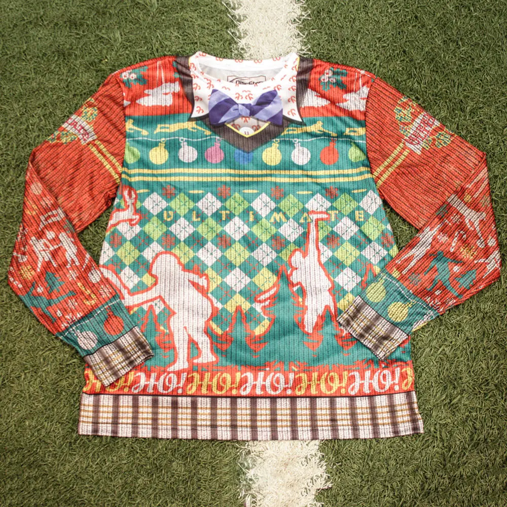 Ugly Sweater Full Sub Ultimate Jersey 1
