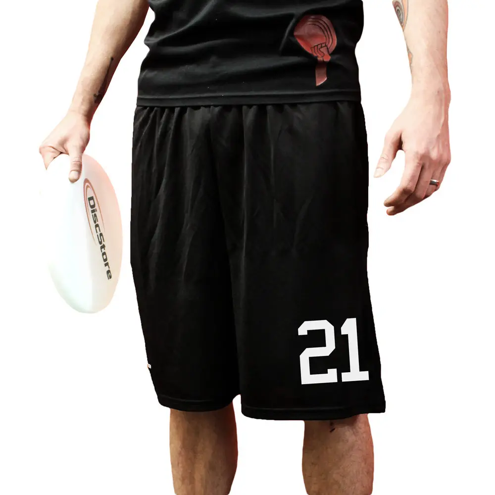 Featherweight Pocketed Custom Shorts 1