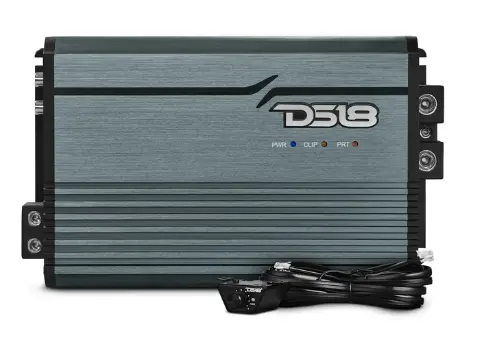 Ds18 Frp-2.5K Class D Full Range 2500W Rms 1-Channel Amplifier 2