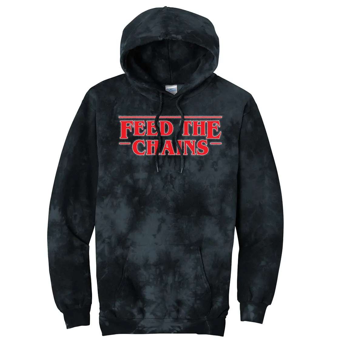 Feed The Chains Hoodie 1