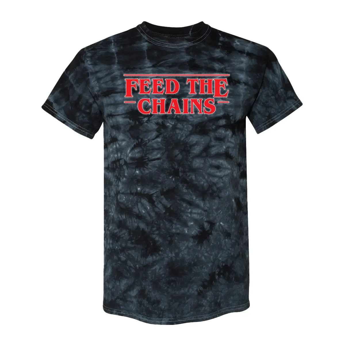 Feed The Chains Tee 1