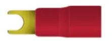 Dblink Ftr4b Bulk Spade Terminals 4 Ga. Red 1